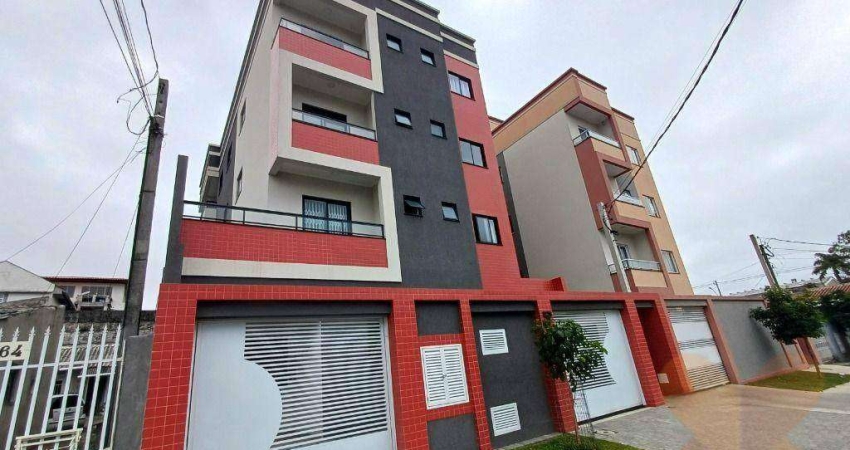 Sala à venda, 52 m² por R$ 372.000,00 - Afonso Pena - São José dos Pinhais/PR