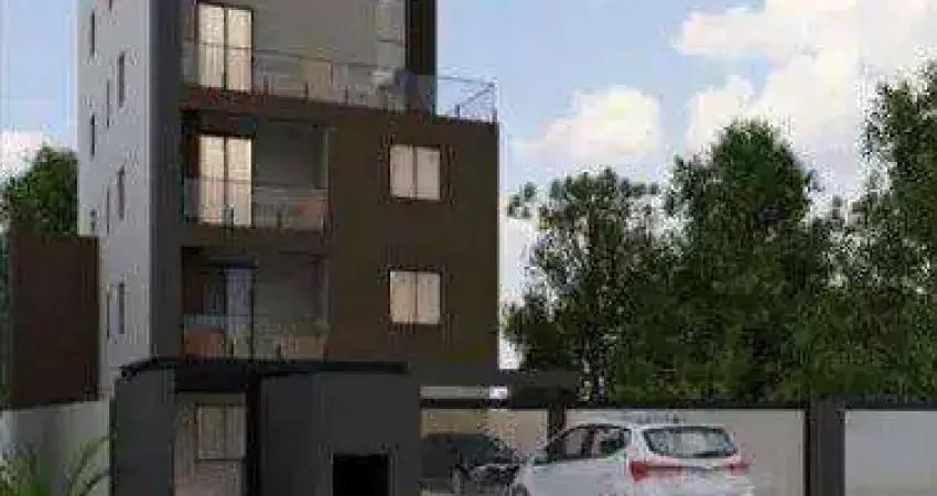 Apartamento Triplex à venda, 102 m² por R$ 795.000,00 - Cidade Jardim - São José dos Pinhais/PR