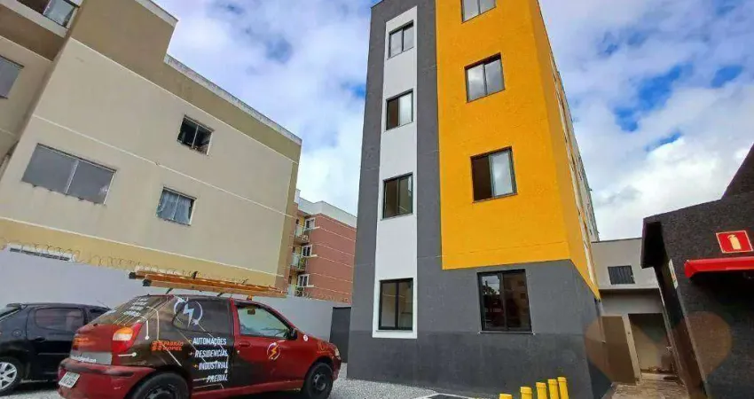 Apartamento com 3 dormitórios à venda, 53 m² por R$ 380.000,00 - Parque da Fonte - São José dos Pinhais/PR