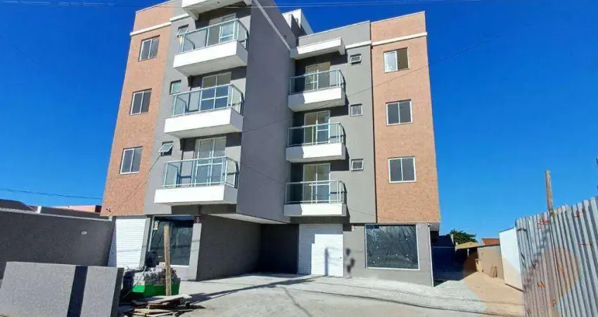 Apartamento Duplex à venda, 139 m² por R$ 653.000,00 - Weissópolis - Pinhais/PR