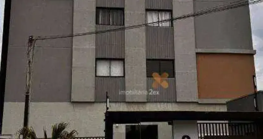 Apartamento com 2 dormitórios, 48 m² - venda por r$ 280.000,00 ou aluguel por r$ 1.870,00/mês - vargem grande - pinhais/pr