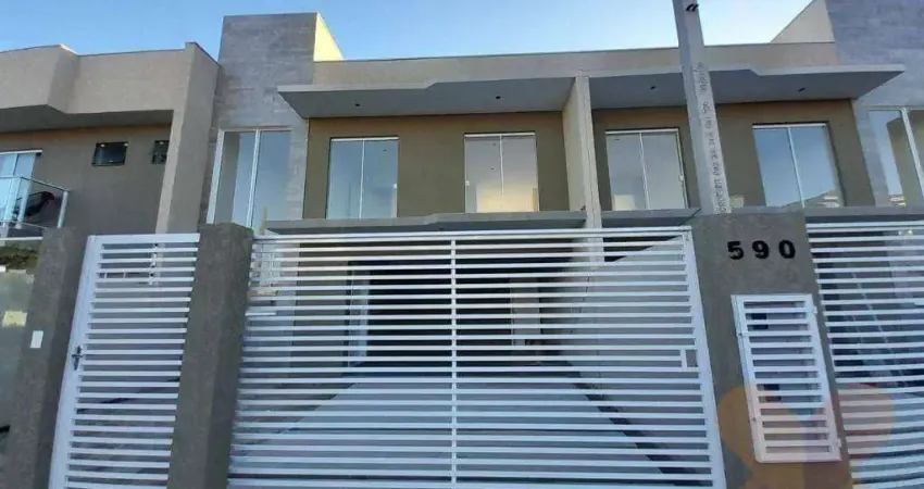 Sobrado com 3 dormitórios à venda, 149 m² por R$ 720.000,00 - Cidade Jardim - São José dos Pinhais/PR