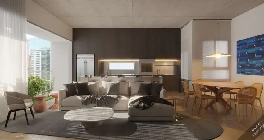 Apartamento com 4 dormitórios à venda sendo 1 suíte, 103.27 m² por - r$ 1.666.928,59 - champagnat - curitiba/pr