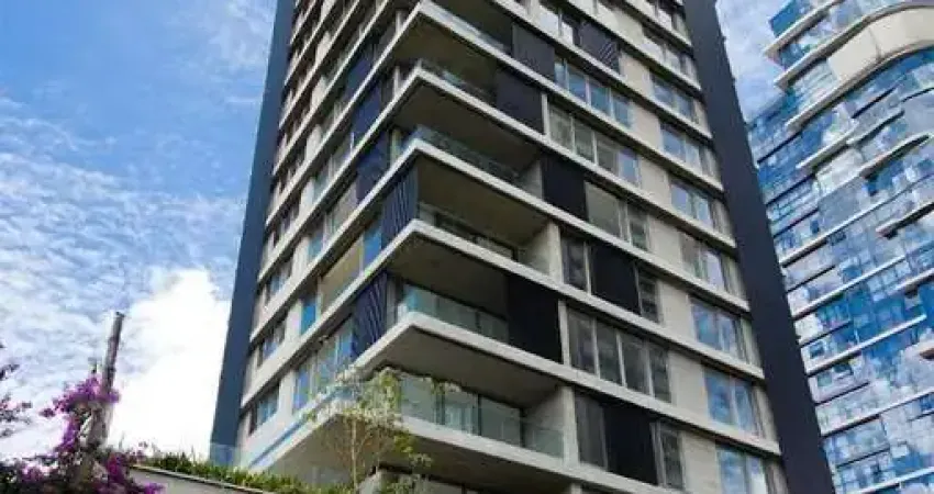 Apartamento com 3 dormitórios à venda sendo 3 suítes, 264.54 m² por - r$ 6.000.000,00 - juvevê - curitiba/pr