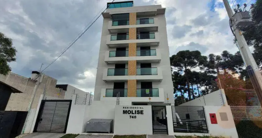 Apartamento à venda, 81 m² por R$ 550.000,00 - Centro - Pinhais/PR