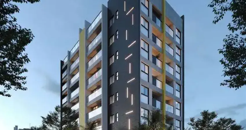 Apartamento à venda, 32.59 m² por - R$ 426.043,41 - Mercês - Curitiba/PR