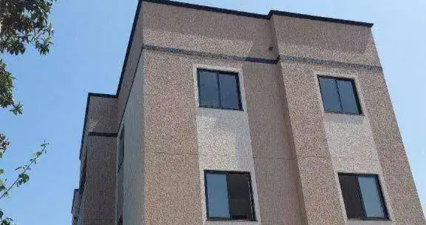 Apartamento com 3 dormitórios à venda, 61 m² por R$ 295.900,00 - Santo Antônio - São José dos Pinhais/PR