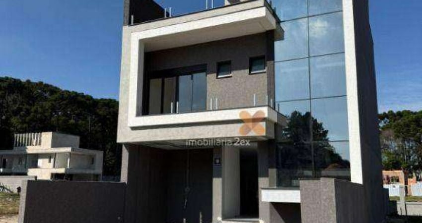 Sobrado com 3 dormitórios à venda, 280 m² por R$ 2.420.000,00 - Aristocrata - São José dos Pinhais/PR