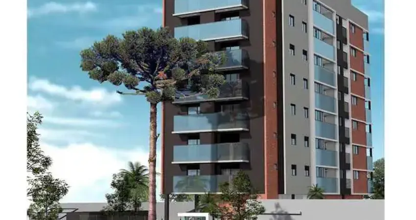 Apartamento com 3 dormitórios à venda sendo 1 suíte, 105.37 m² por - R$ 1.250.695,00 - Alto da XV - Curitiba/PR