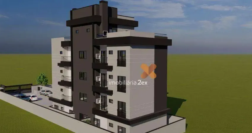 Apartamento Garden com 3 dormitórios à venda, 73 m² por R$ 429.000,00 - Cidade Jardim - São José dos Pinhais/PR