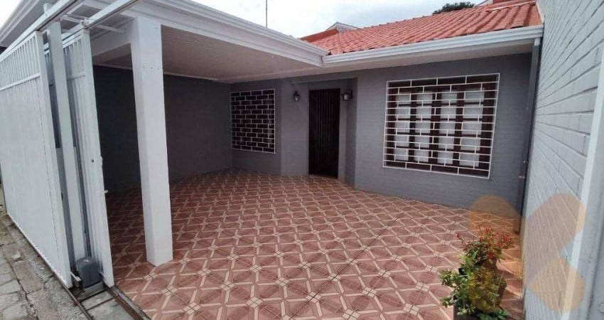 Casa com 3 dormitórios à venda, 126 m² por R$ 449.900,00 - Bairro Alto - Curitiba/PR