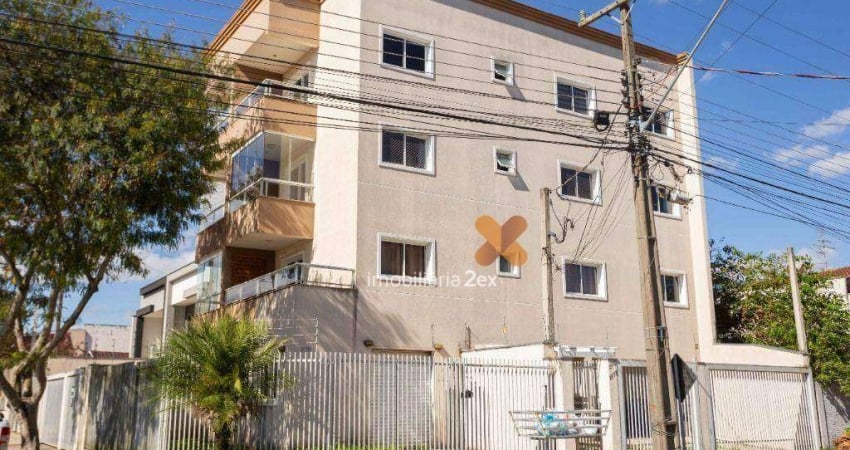 Apartamento à venda, 65 m² por R$ 320.000,00 - Afonso Pena - São José dos Pinhais/PR