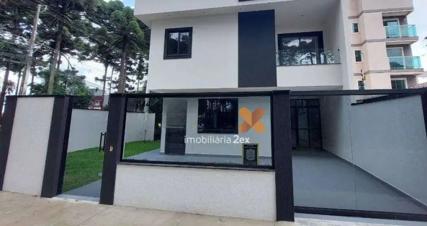 Sobrado com 3 dormitórios à venda, 100 m² por R$ 660.000,00 - Afonso Pena - São José dos Pinhais/PR