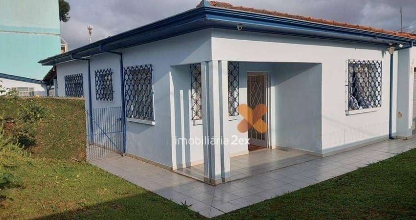 Casa com 2 dormitórios à venda, 100 m² por R$ 559.900,00 - Cajuru - Curitiba/PR