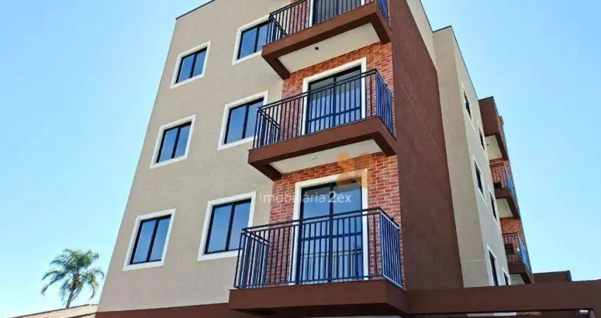 Apartamento com 1 dormitório à venda, 22 m² por R$ 220.000,00 - Afonso Pena - São José dos Pinhais/PR
