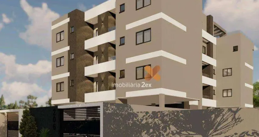 Apartamento à venda, 47 m² por R$ 315.000,00 - Estância Pinhais - Pinhais/PR