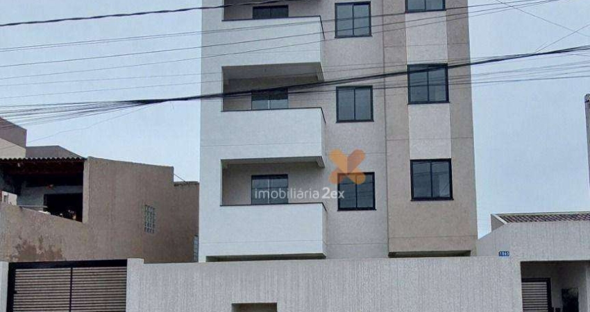 Apartamento Garden com 3 dormitórios à venda, 48 m² por R$ 356.220,00 - Afonso Pena - São José dos Pinhais/PR