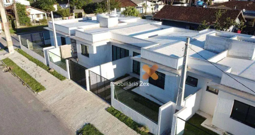 Casa com 3 dormitórios à venda, 70 m² por R$ 389.000,00 - Tabuleiro - Matinhos/PR