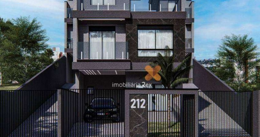 Sobrado com 3 dormitórios à venda, 171 m² por R$ 1.075.000,00 - Tingui - Curitiba/PR