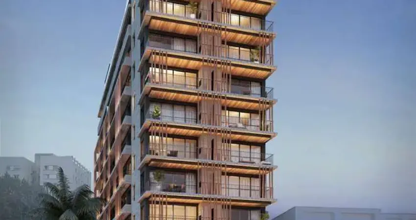 Apartamento com 1 quarto à venda na Rua Capitão Souza Franco, 336, Batel, Curitiba