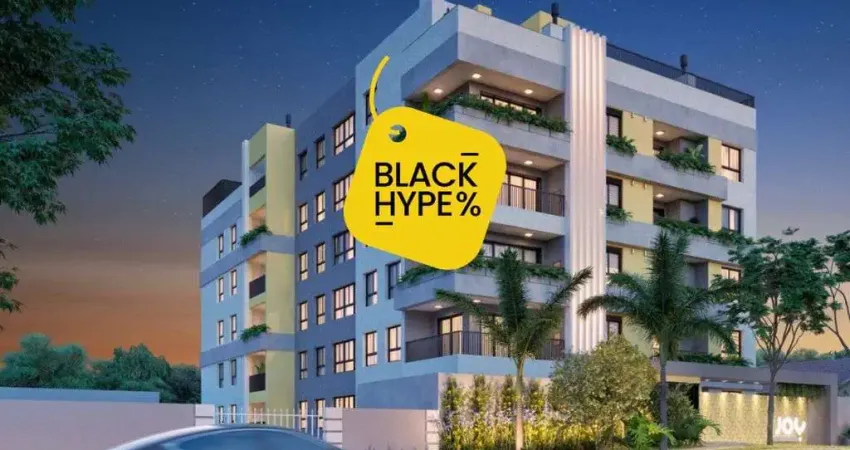 Apartamento com 3 quartos à venda na Rua Joaquim Nabuco, 495, Tingui, Curitiba