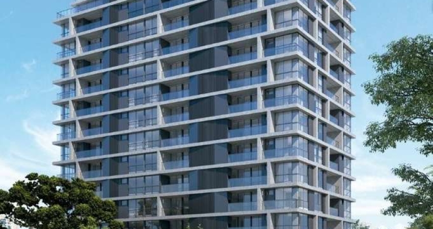 Apartamento com 1 quarto à venda na Avenida Visconde de Guarapuava, 3866, Batel, Curitiba