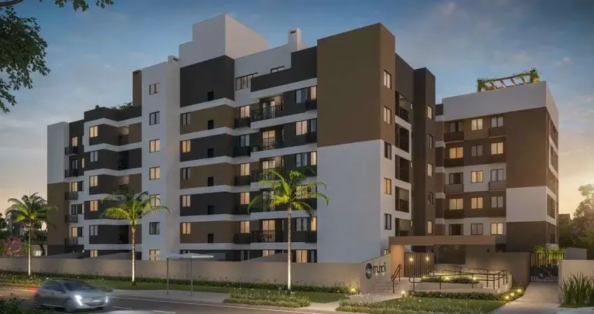 Apartamento com 1 quarto à venda na Rua João Bonat, 494, Novo Mundo, Curitiba