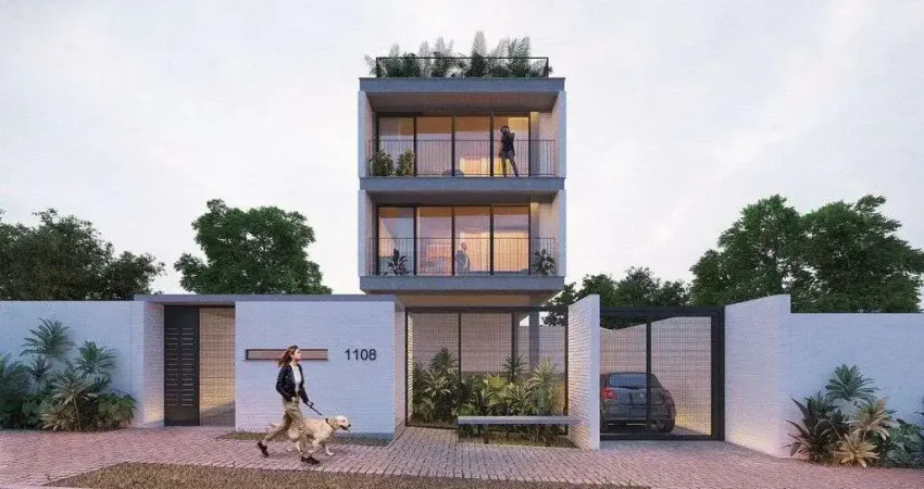 Apartamento com 1 quarto à venda na Rua Amadeu do Amaral, 1108, Portão, Curitiba