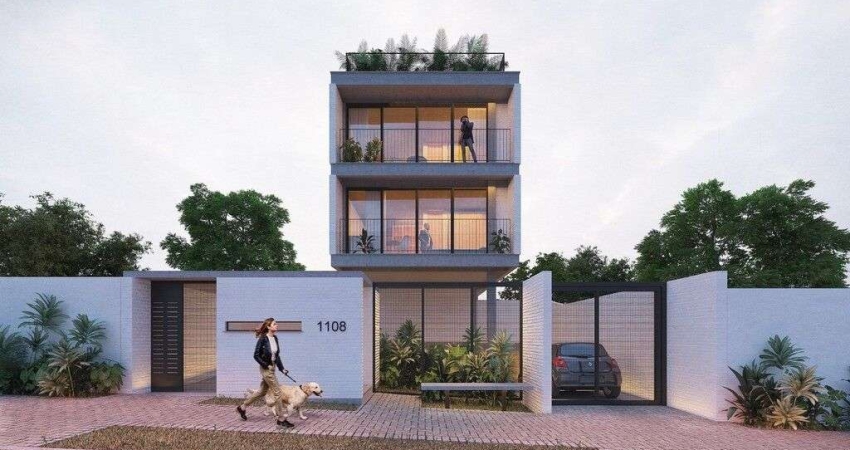 Apartamento com 1 quarto à venda na Rua Amadeu do Amaral, 1108, Portão, Curitiba
