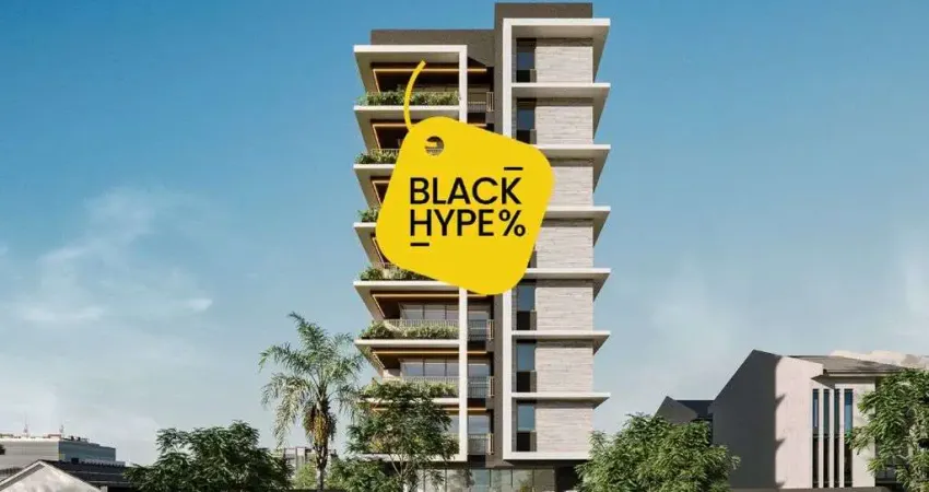 Apartamento com 3 quartos à venda na Rua José de Alencar, 1983, Juvevê, Curitiba