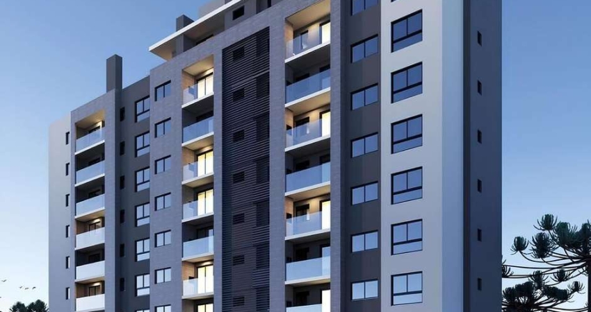 Apartamento com 2 quartos à venda na Rua Sete de Setembro, 462, Centro, Pinhais