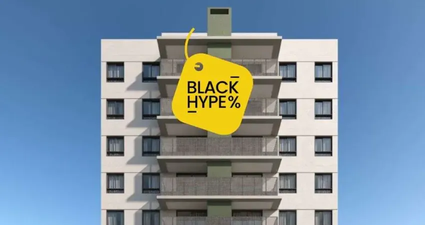 Apartamento com 2 quartos à venda na Rua Eponino Macuco, 176, Capão Raso, Curitiba