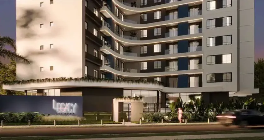 Cobertura com 3 dormitórios à venda sendo 3 suítes, 134.61 m² por - r$ 2.036.540,76 - ecoville - curitiba/pr