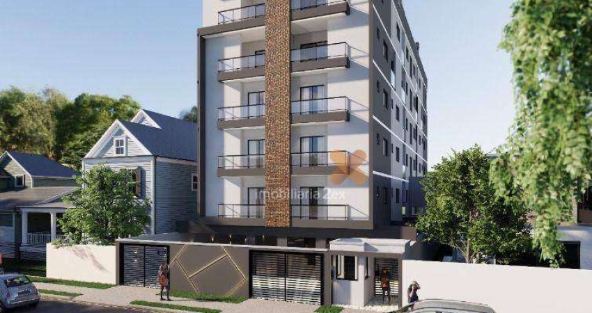 Apartamento com 3 dormitórios à venda, 78 m² por R$ 524.900,00 - Centro - Pinhais/PR