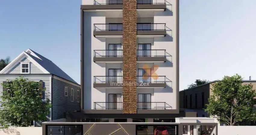 Apartamento Duplex com 3 dormitórios à venda, 159 m² por R$ 1.049.000,00 - Centro - Pinhais/PR