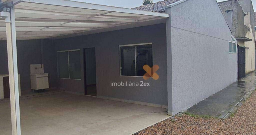 Casa à venda, 52 m² por R$ 310.000,00 - Parque da Fonte - São José dos Pinhais/PR
