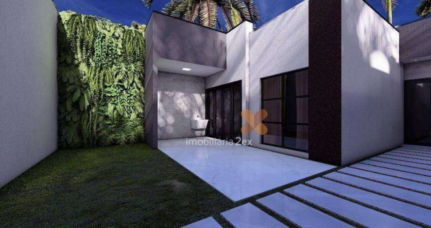 Casa com 2 dormitórios à venda - Balneário de Shangri-la - Pontal do Paraná/PR