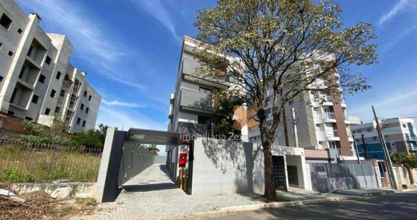 Apartamento para alugar, 44 m² por R$ 1.956,27/mês - Bom Jesus - São José dos Pinhais/PR