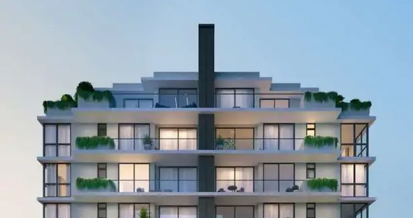 Apartamento com 2 quartos à venda na Rua Menezes Dória, 24, Hugo Lange, Curitiba