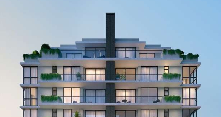 Apartamento com 3 quartos à venda na Rua Menezes Dória, 24, Hugo Lange, Curitiba