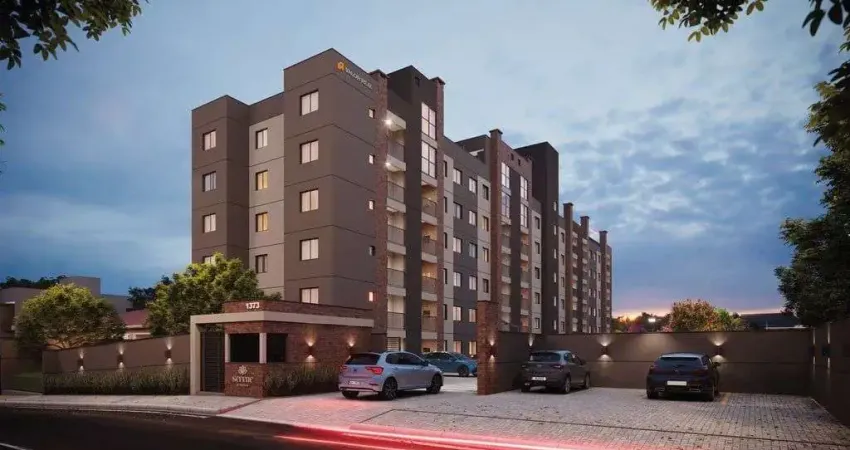 Cobertura com 2 quartos à venda na Rua Tavares de Lyra, 1373, Parque da Fonte, São José dos Pinhais