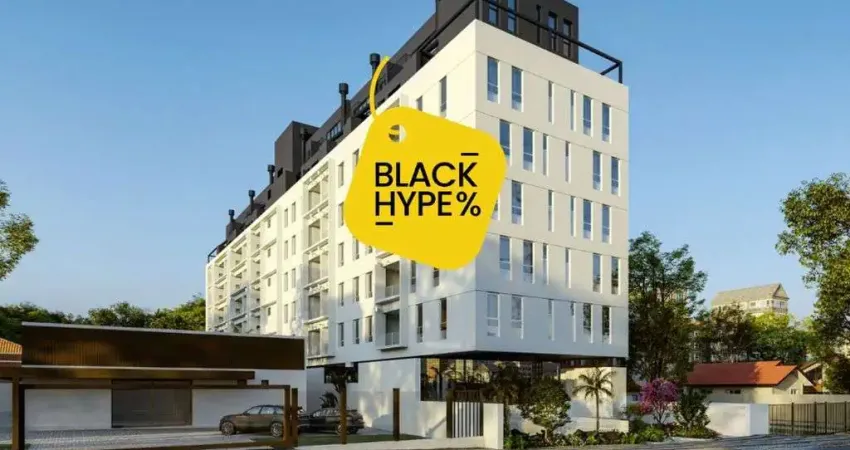 Apartamento com 1 quarto à venda na Rua Fernando Amaro, 363, Alto da Rua XV, Curitiba