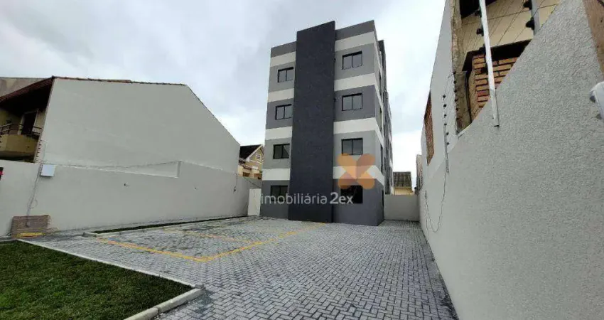 Apartamento com 1 quarto à venda na Rua Cuiabá, 201, Cajuru, Curitiba