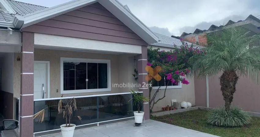 Casa com 4 dormitórios à venda, 300 m² por R$ 1.270.000,00 - Vargem Grande - Pinhais/PR