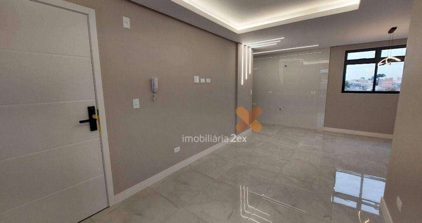 Apartamento com 3 dormitórios à venda - Afonso Pena - São José dos Pinhais/PR