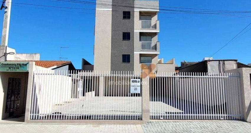 Apartamento à venda, 52 m² por R$ 270.000,00 - Afonso Pena - São José dos Pinhais/PR