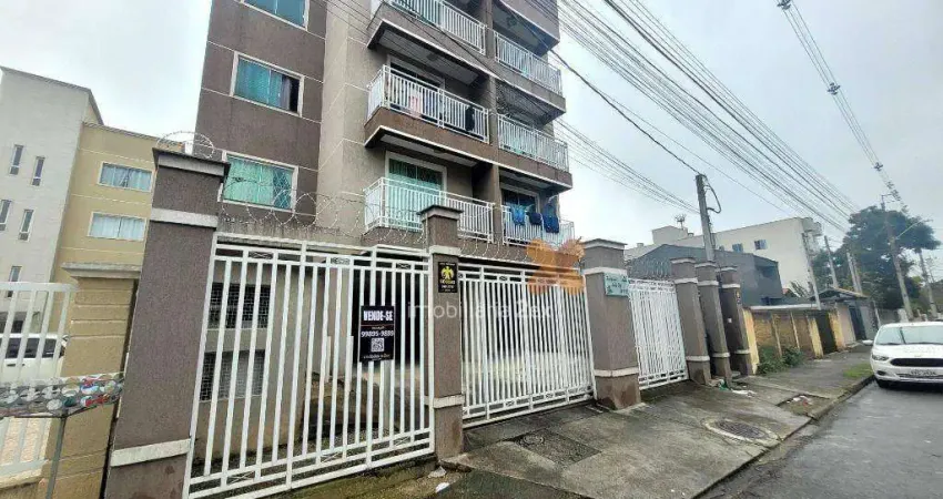 Apartamento com 3 dormitórios à venda, 76 m² por R$ 380.000,00 - Afonso Pena - São José dos Pinhais/PR