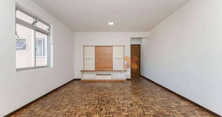 Apartamento com 3 dormitórios à venda, 98 m² por R$ 699.000,00 - Juvevê - Curitiba/PR