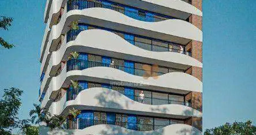 Apartamento com 3 dormitórios à venda - Centro - Matinhos/PR