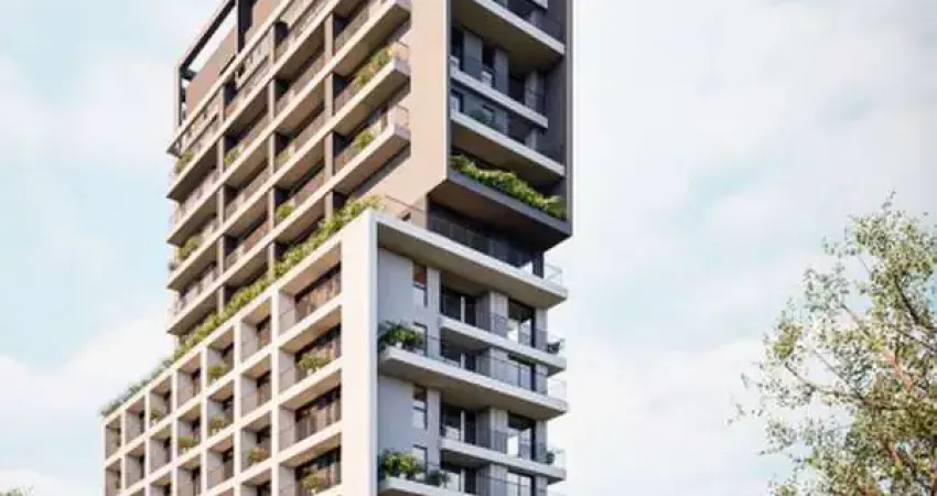 Apartamento com 2 quartos à venda na Rua Cruz Machado, 79, São Pedro, São José dos Pinhais